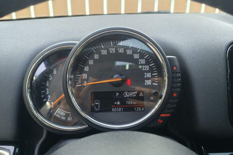 Used  Countryman 2017 1.5T COOPER
