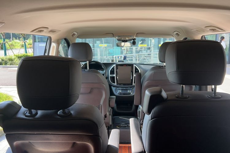 Used Mercedes-Benz Vito 2018 2.0T Business Version China V Emission Standard
