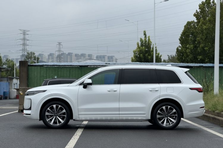 Used Li Auto ONE 2020 Range-Extended 7-Seater Version
