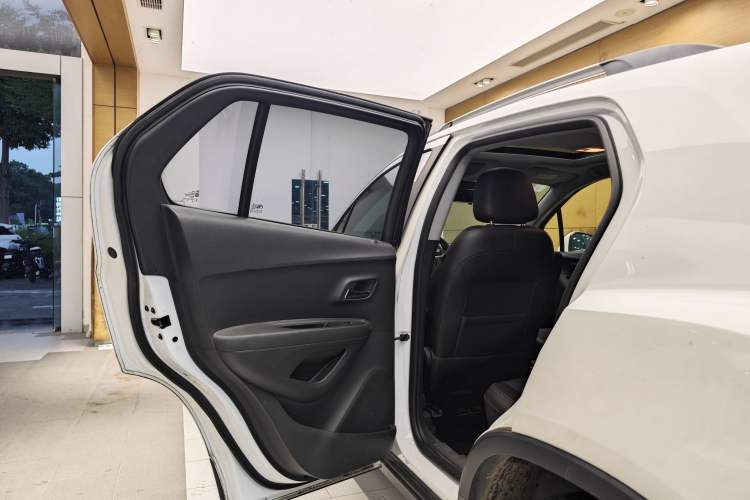 Used Chevrolet Trax 2017 1.4T Automatic Two-Wheel Drive Luxury Version
