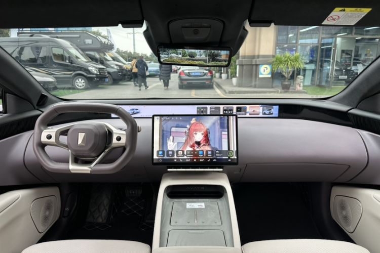 Used  12 2023 650 Three-Laser Four-Wheel Drive Performance Edition
