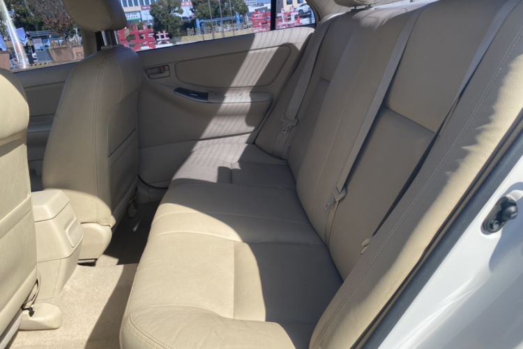 Used Toyota Corolla 2013 1.6L Manual Luxury Edition
