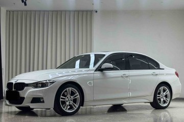 Used BMW 3 Series 2019 320Li M Sport Package