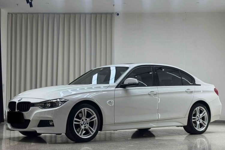 Used BMW 3 Series 2019 320Li M Sport Package
