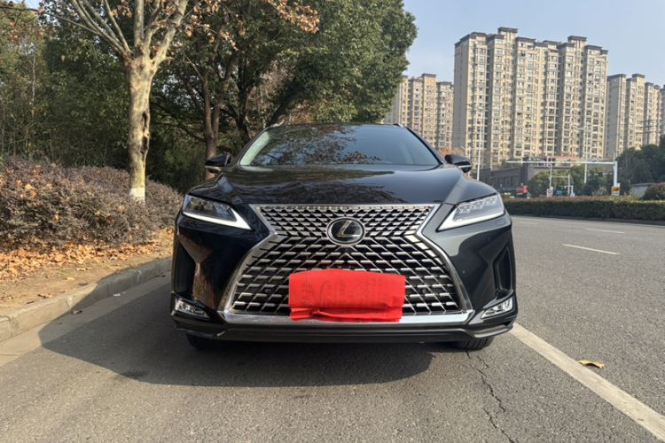 Used Lexus RX 2021 300 Four-Wheel Drive Special Edition
