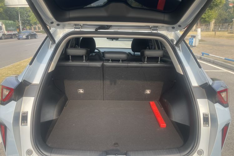 Used GAC Trumpchi GS3 2023 Shadow Speed 270T Dynamic Intelligence Edition
