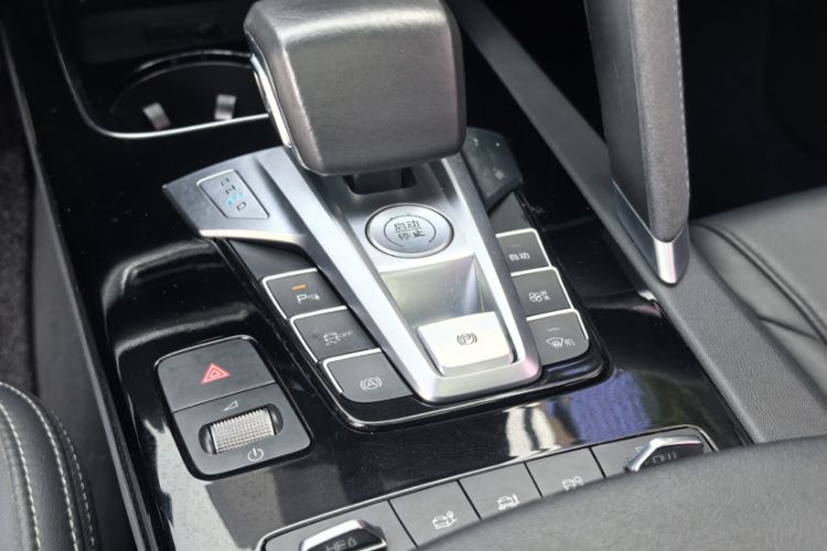 Used BYD Song Pro New Energy 2019 DM 1.5T Four-Wheel Drive Performance Edition Deluxe Model
