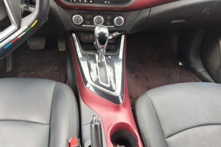 Used Nissan Lannia 2016 1.6L CVT Cool Edition
