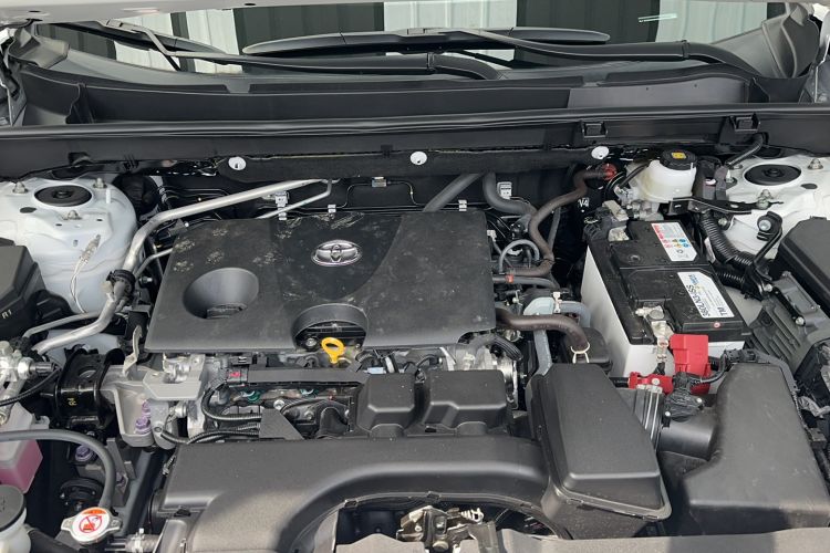 Used Toyota Wildlander 2023 2.0L CVT Four-Wheel Drive Luxury PLUS Edition
