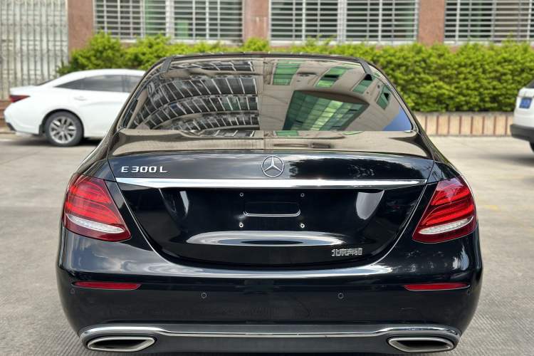 Used Mercedes-Benz E-Class 2019 Restyled E 300 L Luxury Edition
