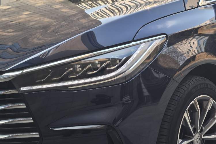 Used BYD Song MAX 2021 Upgraded Model 1.5T Automatic Prestige 7-Seater
