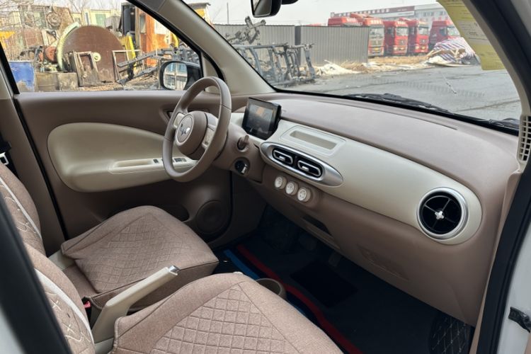 Used Wuling Hongguang MINIEV 2025 Four-Door Version Advanced Edition
