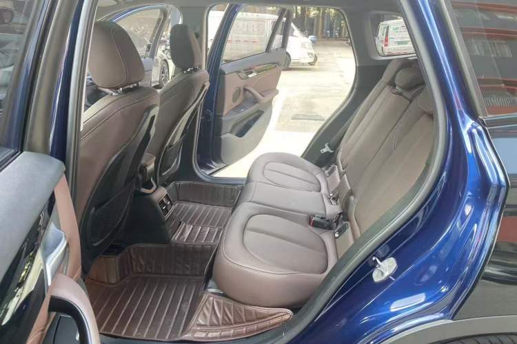 Used BMW X1 2020 sDrive20Li Fashion Model
