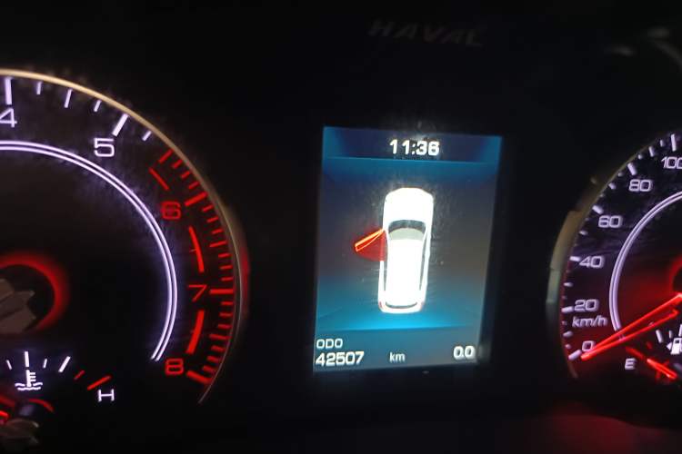 Used Haval H6 2021 1.5T Automatic Urban Edition
