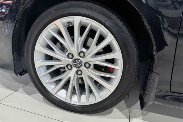 Used Toyota Camry 2019 2.5G Luxury Edition China VI Standard
