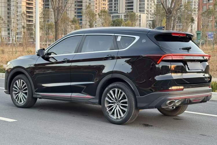 Used JETOUR X70 PRO 2023 1.6T DCT Enjoy PRO 5-Seater