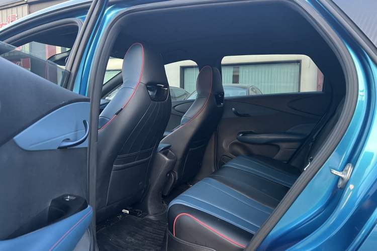 Used BYD Dolphin 2021 401km Knight Edition
