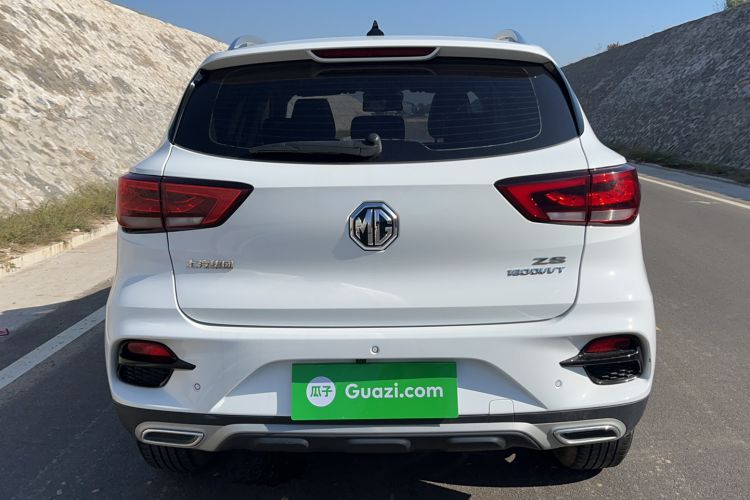 Used MG ZS 2020 180 DVVT Automatic Plus L2+