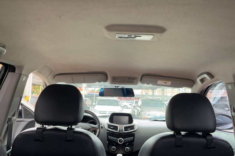 Used Haima S5 2014 1.6L Manual ZhiCheng Model
