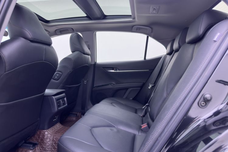 Used Toyota Camry 2019 Revised Version 2.5G Luxury Edition
