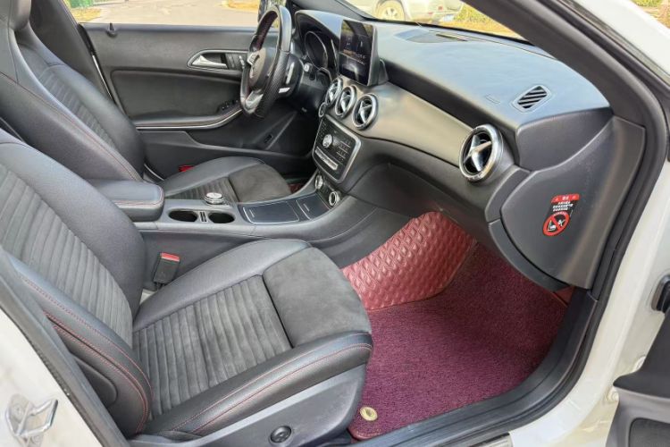 Used Mercedes-Benz CLA 2018 CLA 220 4MATIC