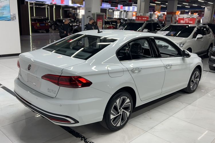 Used Volkswagen Bora 2024 200TSI DSG EnjoyDrive PRO Edition
