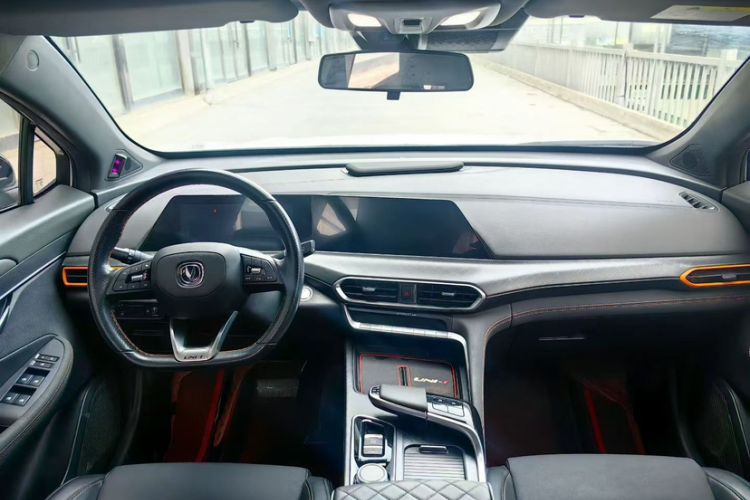 Used Changan UNI-T 2022 1.5T Sport Edition Premium Version
