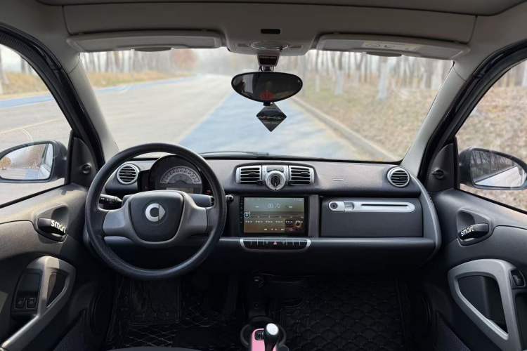 Used  fortwo 2012 1.0 MHD Hardtop Standard Edition
