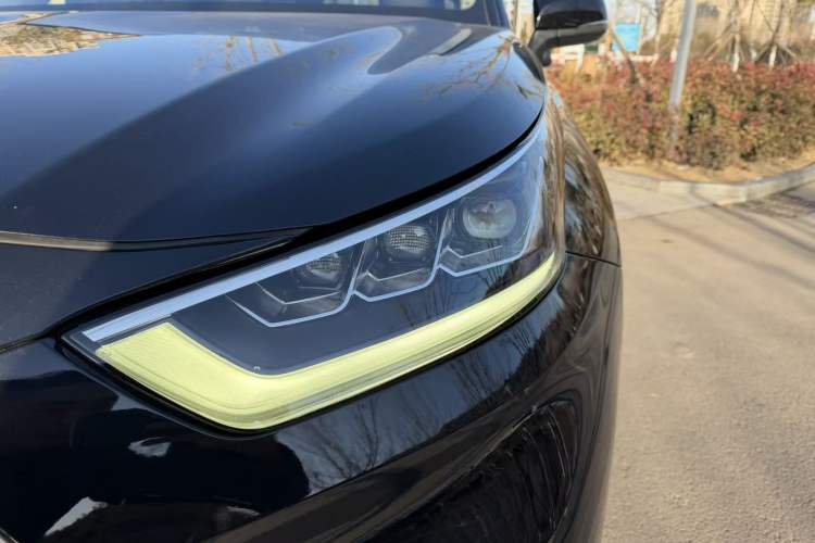 Used Toyota Highlander 2022 Dual-Engine 2.5L Four-Wheel Drive Prestige Version 7 Seats
