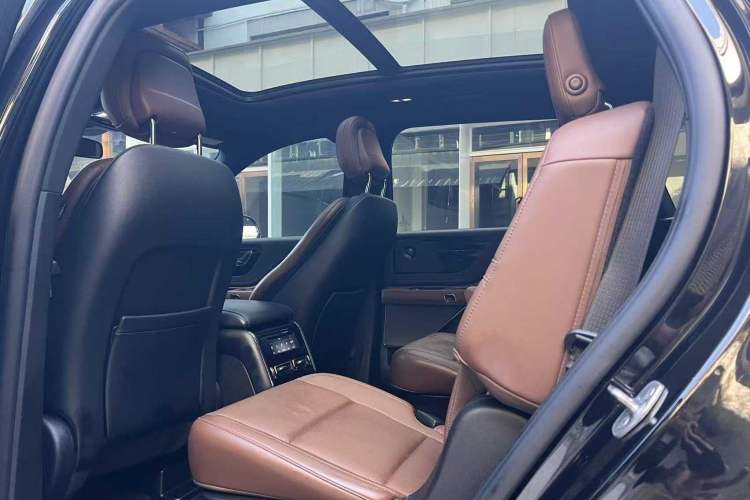 Used Lincoln Aviator 2021 3.0T V6 Four-Wheel Drive Zunya Edition
