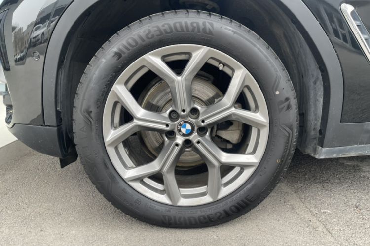 Used BMW X3 2020 xDrive28i Luxury Package
