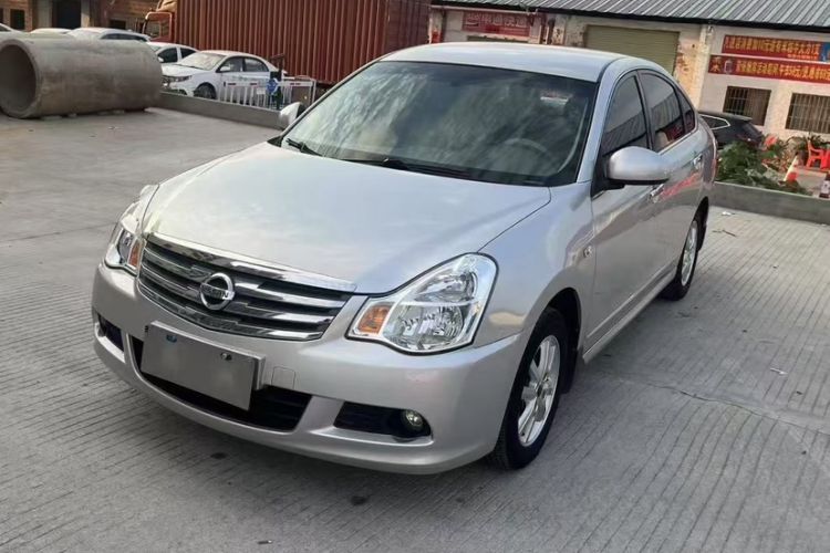 Used Nissan Sylphy 2012 Classic 1.6XE Automatic Comfort Edition