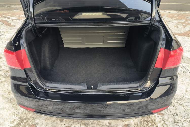 Used Volkswagen Santana 2018 1.5L Manual Fashion Edition