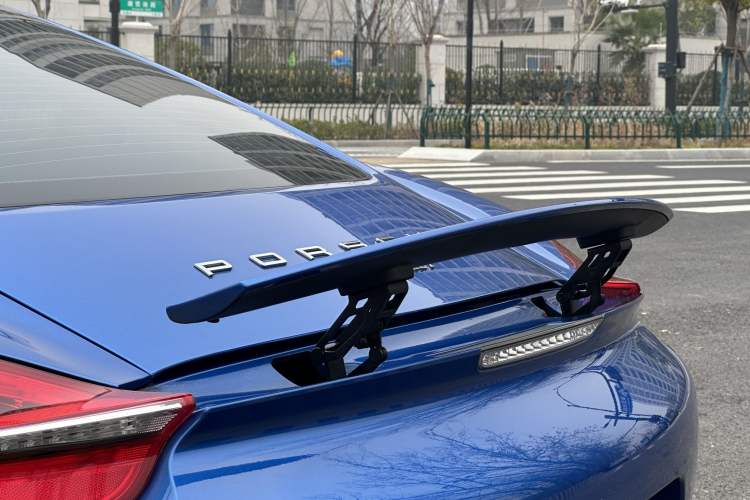 Used Porsche Cayman 2013 Cayman 2.7L