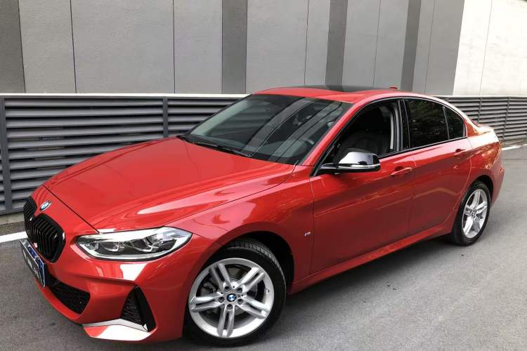 Used BMW 1 Series 2021 120i M Sport Night Edition