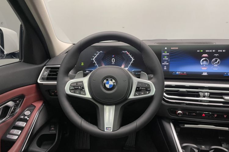 Used BMW 3 Series 2023 325Li M Sport Package
