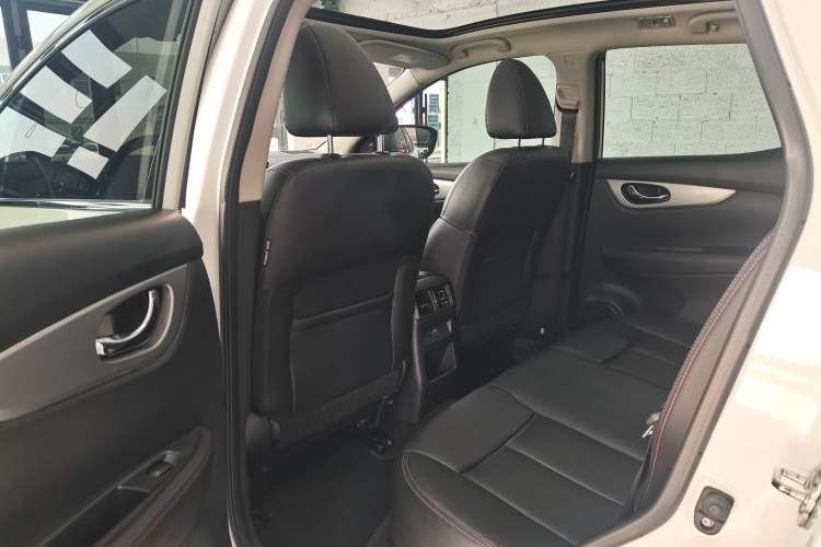 Used Nissan Qashqai 2021 2.0L CVT Luxury Edition
