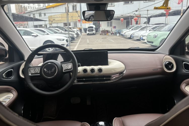 Used Wuling Bingo 2023 333 km Lingxi Connected Version