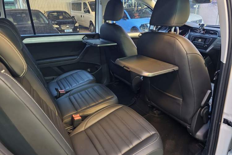 Used Volkswagen Touran 2018 Volkswagen Touran L 280TSI DSG Style Edition 7 Seats China V Emission Standard