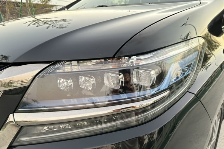 Used Honda Elysion 2019 2.0L Hybrid Luxury Edition