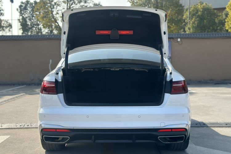 Used Audi A4L 2020 40 TFSI Fashion Dynamic Model