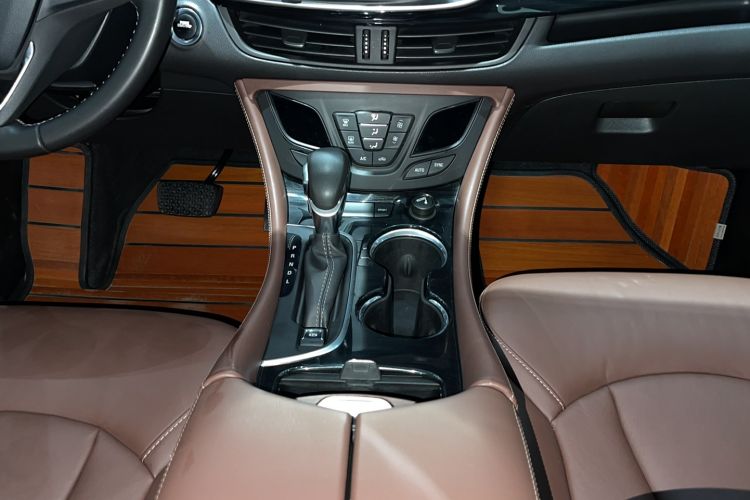 Used Buick Envision 2018 28T Four-Wheel Drive Elite Version
