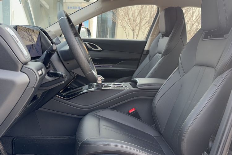 Used Hongqi HS3 PHEV 2024 PHEV 115km Jingwei Edition
