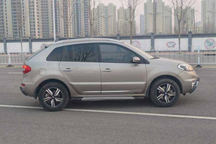 Used Renault Koleos (Import) 2016 Revised Version 2.0L Two-Wheel Drive Comfort Edition
