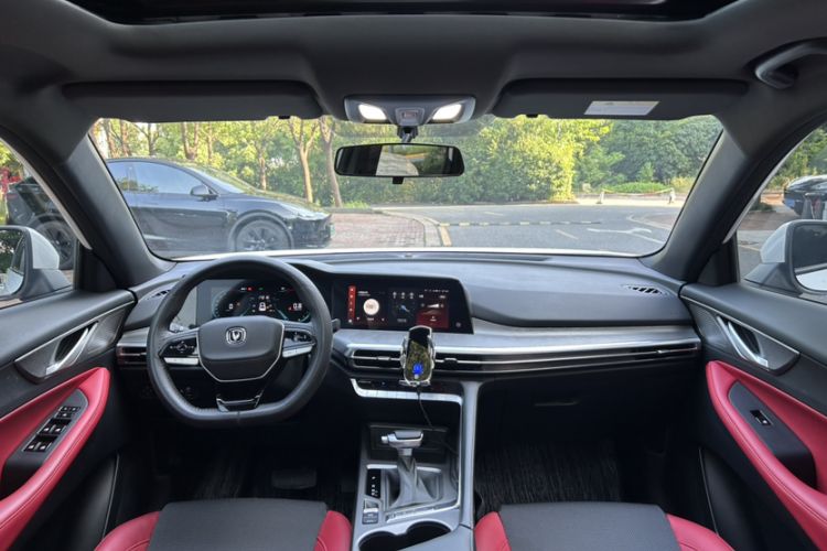 Used Changan CS35PLUS 2023 Enjoy Edition 1.4T DCT Luxury Model