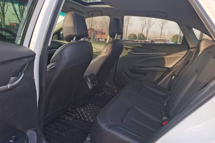 Used Buick GT 2021 Revised Version Flagship 1.5L Automatic Elite Edition