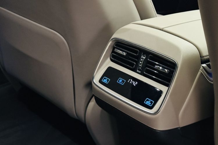 Used BYD Han 2025 DM-i 125KM Elite Model
