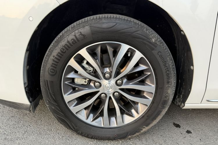 Used Buick GL8 2023 ES Lu Zun Deluxe Model
