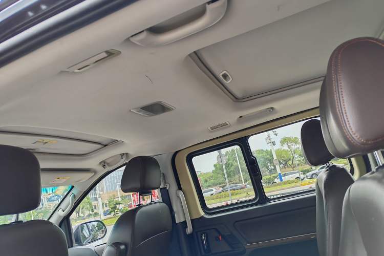 Used FORTHING CM7 2018 Classic Edition 2.0T Automatic Luxury Model
