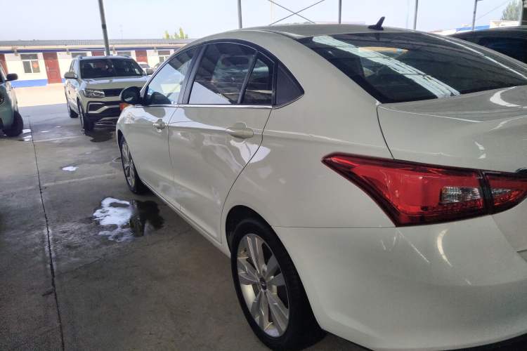 Used Chery Arrizo 5 2017 1.5L CVT Trendsetting Edition
